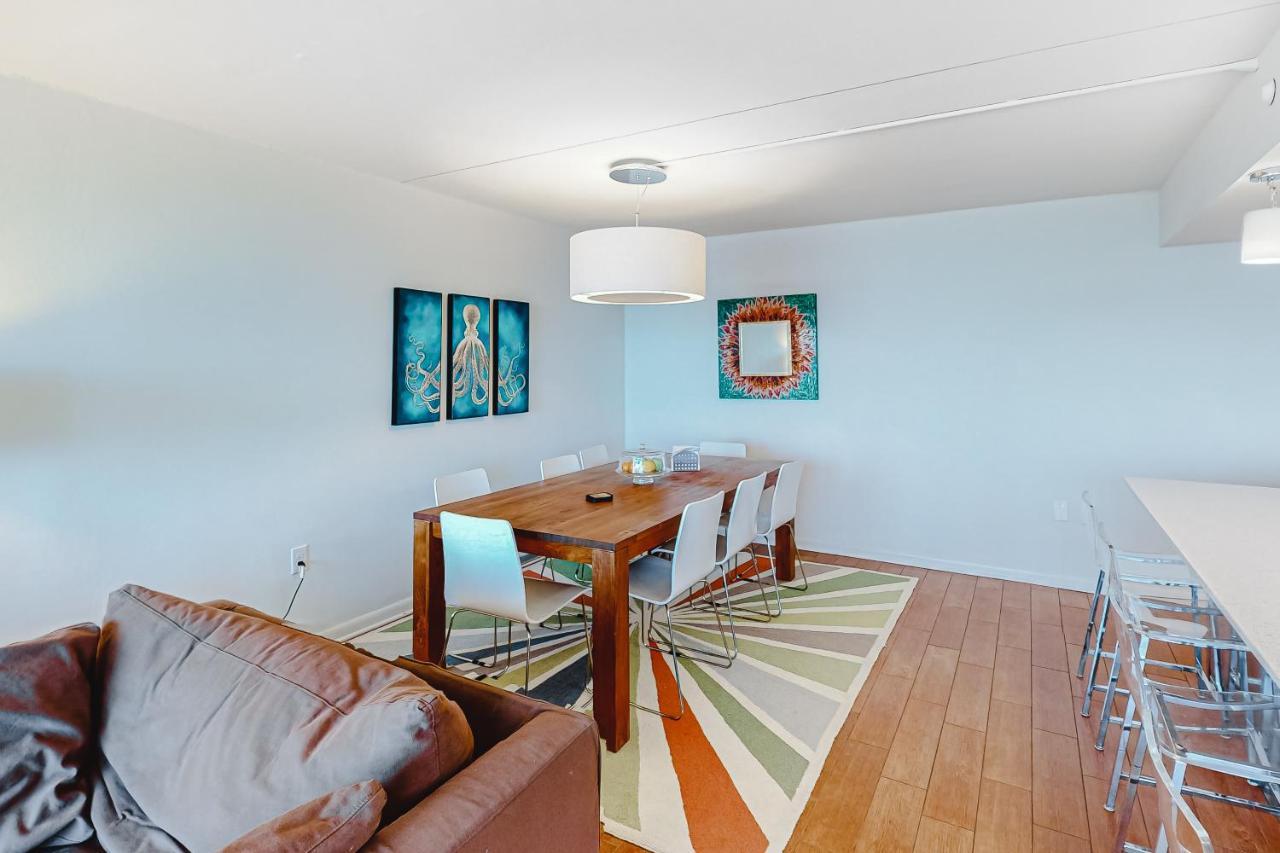 The Quay Condos Ocean City Exterior foto